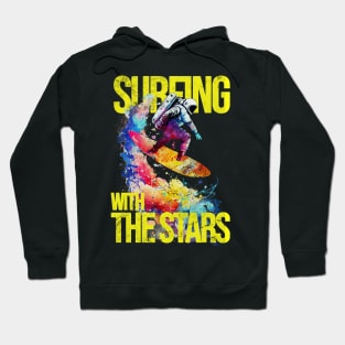 Surfing With The Stars Hoodie